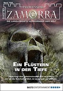 PROFESSOR ZAMORRA: Aus eins mach zwei, mach drei, mach vier …