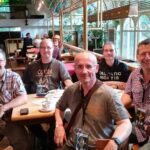 Zamorristen unter sich