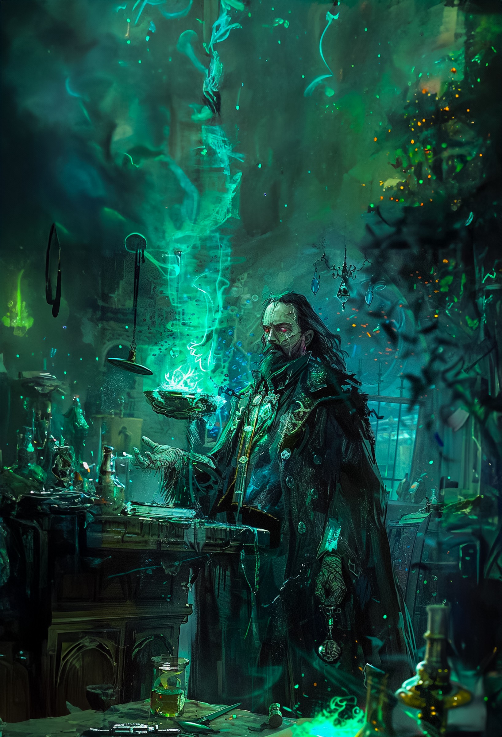 Eine Trilogie zum Abschluss